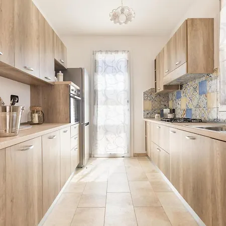 빌라 Salentoandmore - La Macchia 살베