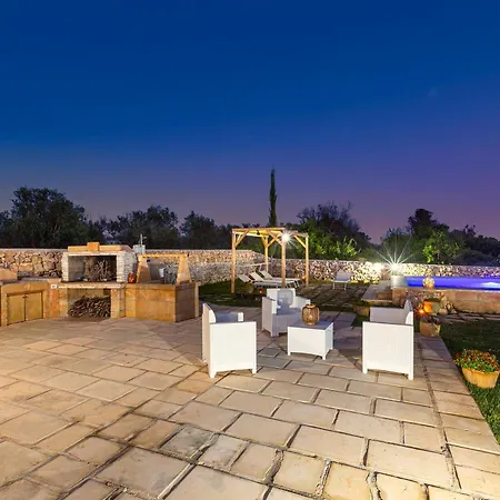 Salentoandmore - La Macchia 빌라 *