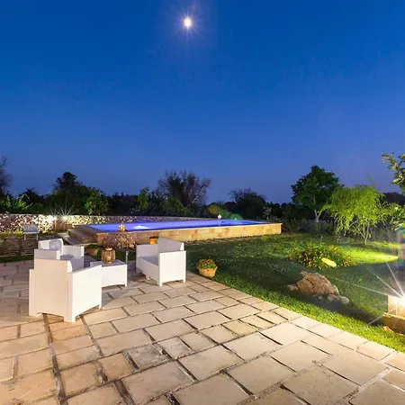 Salentoandmore - La Macchia 빌라 살베