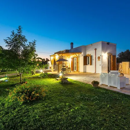 빌라 Salentoandmore - La Macchia 살베