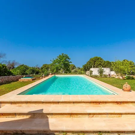 Salentoandmore - La Macchia 빌라