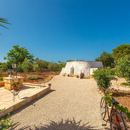 빌라 Salentoandmore - La Macchia 살베