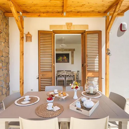 Villa Salentoandmore - La Macchia