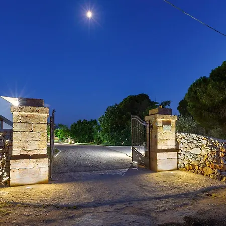 Villa Salentoandmore - La Macchia *