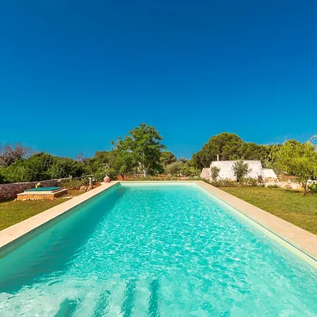 Salentoandmore - La Macchia Villa