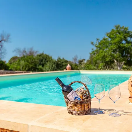 Villa Salentoandmore - La Macchia Salve