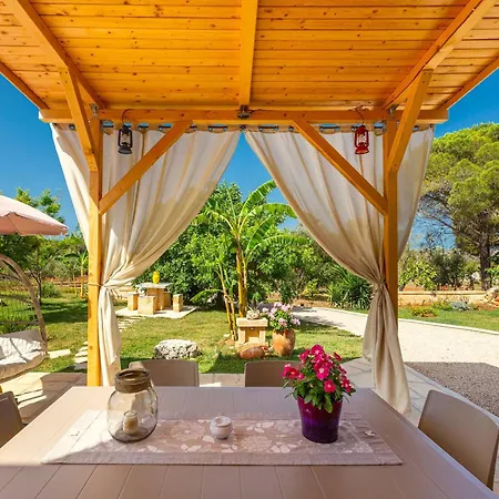 Salentoandmore - La Macchia Villa Salve