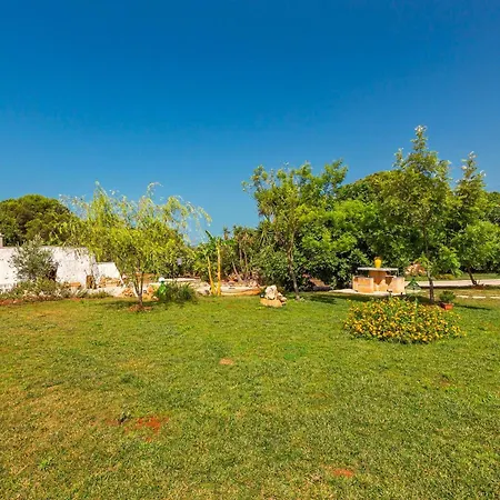 Salentoandmore - La Macchia Villa *