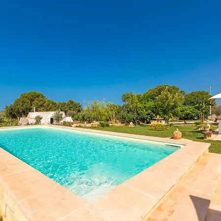 Salentoandmore - La Macchia Villa Salve