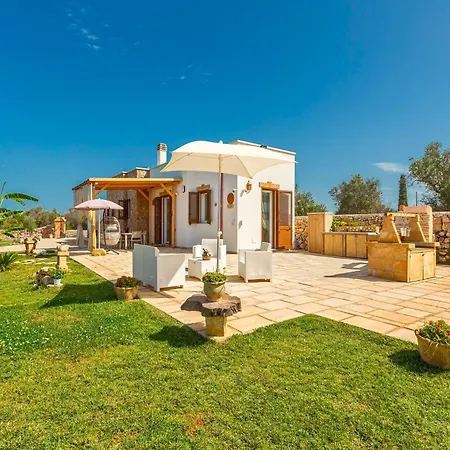 Villa Salentoandmore - La Macchia Salve