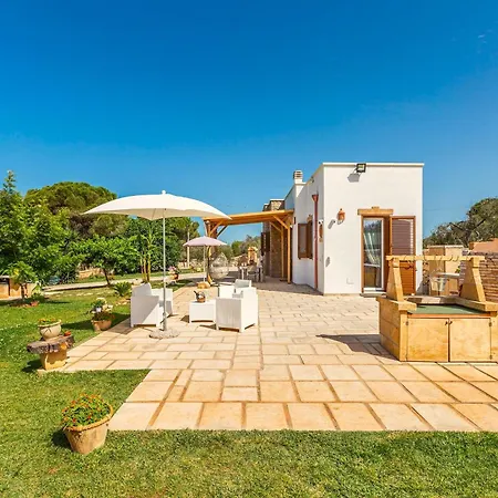 Villa Salentoandmore - La Macchia