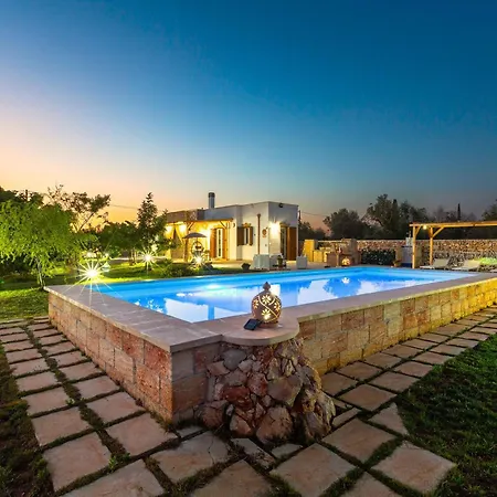 Salentoandmore - La Macchia Villa Salve