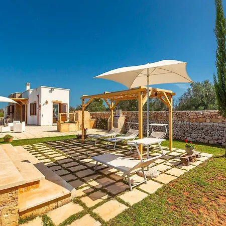 Salentoandmore - La Macchia Villa