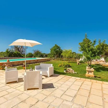 Villa Salentoandmore - La Macchia *