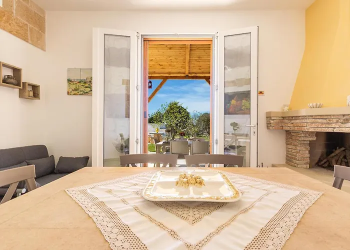 فيلة Salentoandmore - La Macchia *