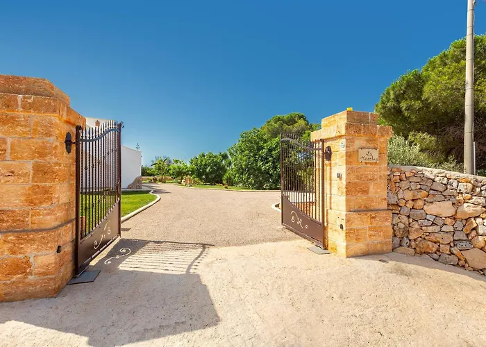 Salentoandmore - La Macchia Vila