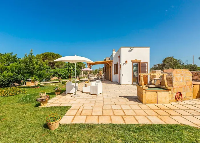 Vila Salentoandmore - La Macchia